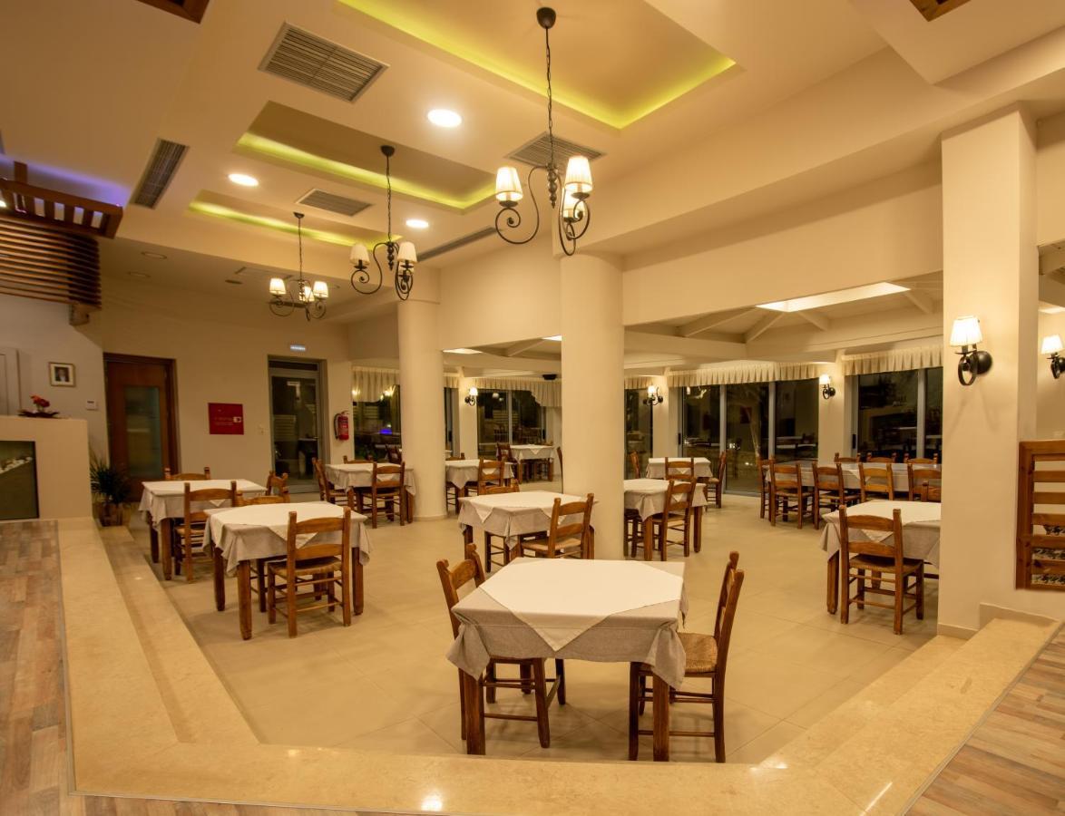 Polyrizos Hotel Родакинон Экстерьер фото