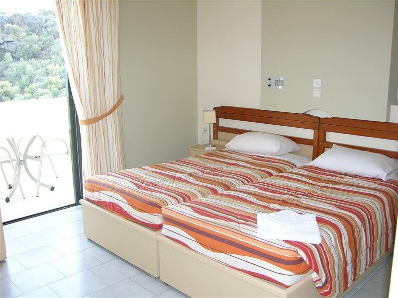 Polyrizos Hotel Родакинон Экстерьер фото