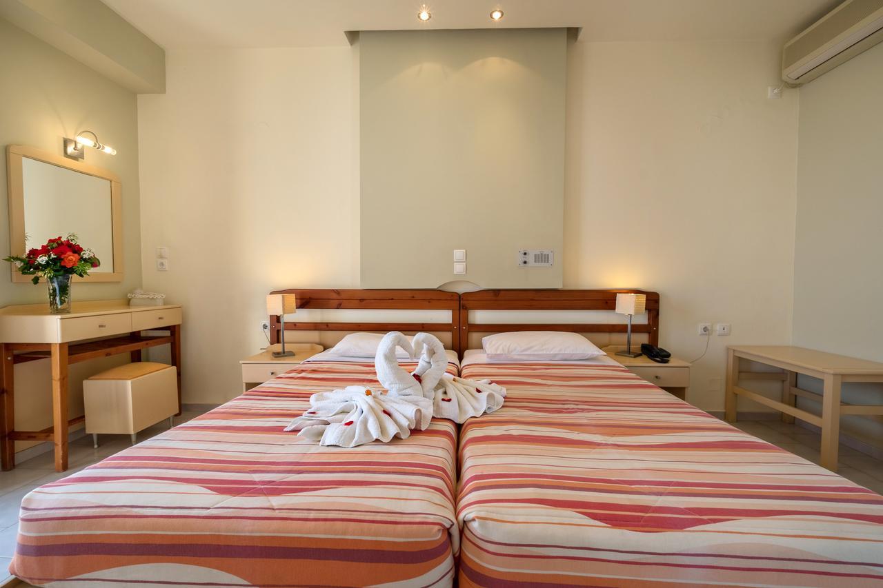 Polyrizos Hotel Родакинон Экстерьер фото
